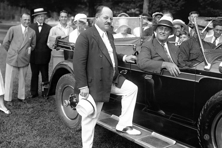 Historic Saratoga takes its place at center of horse racing world when Belmont Stakes comes to town