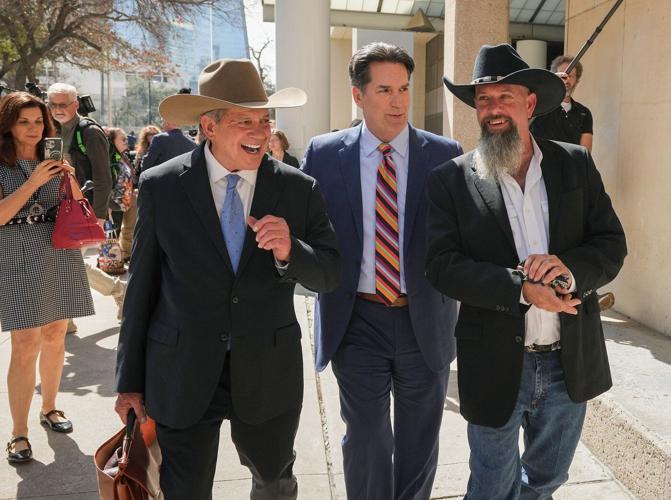 Men wrongly accused of grisly yogurt shop murders in Texas reach $35 million settlement with city