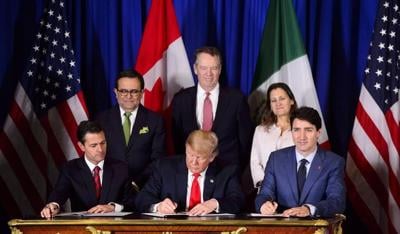 In Congress, a mounting push to bring Latin American countries under USMCA umbrella