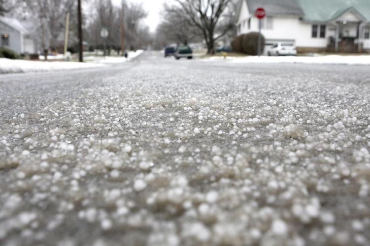 Storm carrying massive 'gorilla hail' threatens parts of Kansas and Missouri