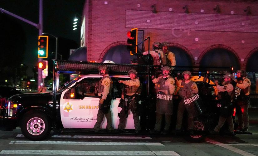 Justice Department lawsuit alleges Los Angeles sheriff processes concealed carry licenses too slowly