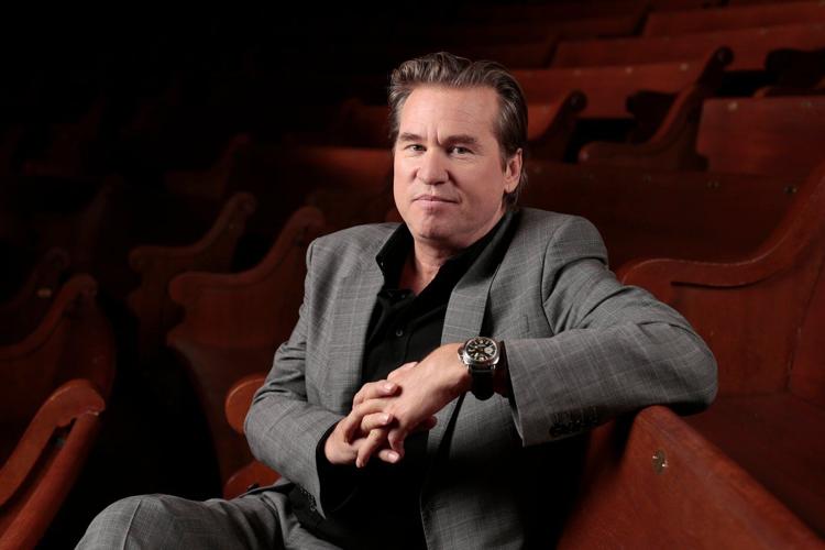 AI-rendered Val Kilmer debuts in 'As Deep as the Grave' trailer