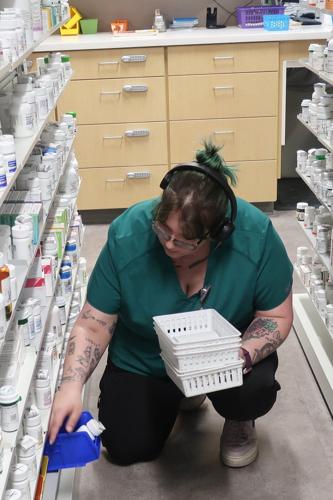 States seek to lower drug prices by targeting the companies that manage them for health plans