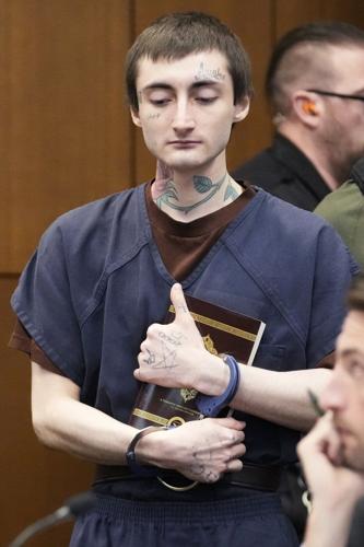 Man charged with mass shooting at Illinois parade loses bid to bar his statements at trial