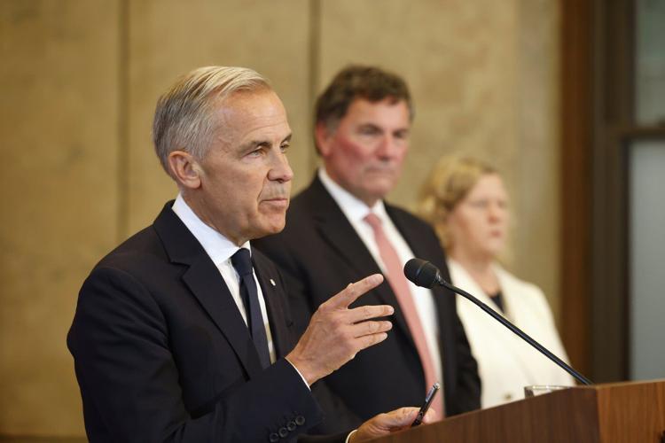'We got attacked': Carney says retaliatory tariffs on U.S. to take effect next month