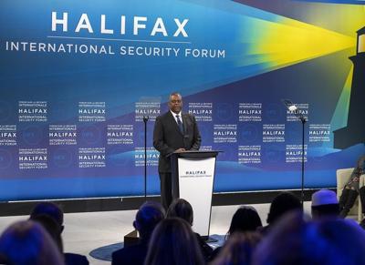 Le secrétaire américain à la Défense souligne l’importance d’un soutien à l’Ukraine