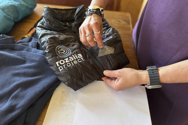 Your clothes are shedding bits of plastic. Here’s what people are doing about it this Earth Day