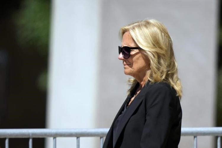 The Latest: Hunter Biden says he's grateful for support but 'disappointed' by conviction