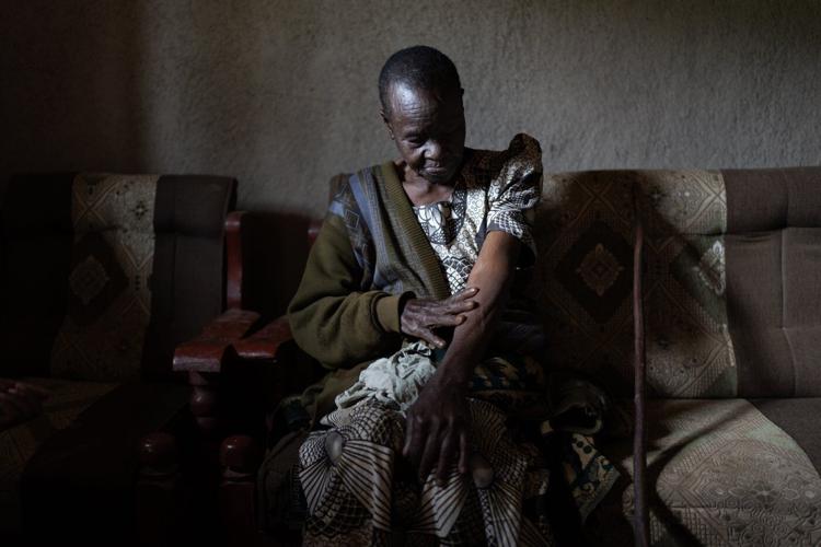 Africa is seeing a surge of dementia cases. Families aren’t sure what to do.