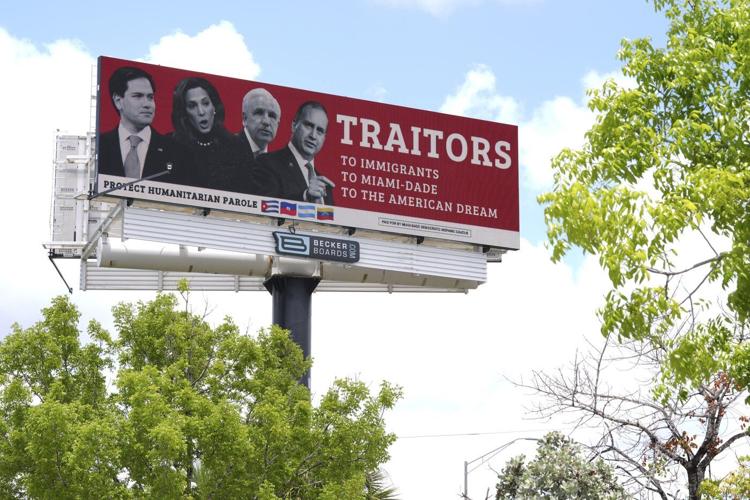 3 House Republicans from Florida with Cuban roots carefully navigate Trump's immigration policies
