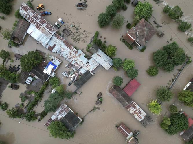 Climate change made storm that devastated Libya far more likely and intense, scientists say