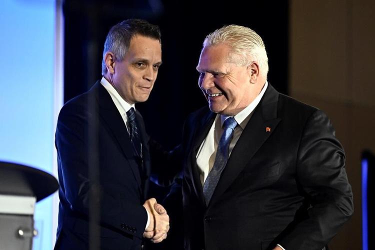 Ontario reaches 'new deal' with City of Ottawa