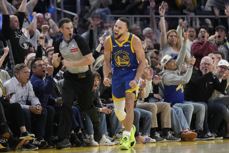Wemby at The Garden. LeBron vs. Steph. The NBA's Christmas Day lineup, as always, has star power