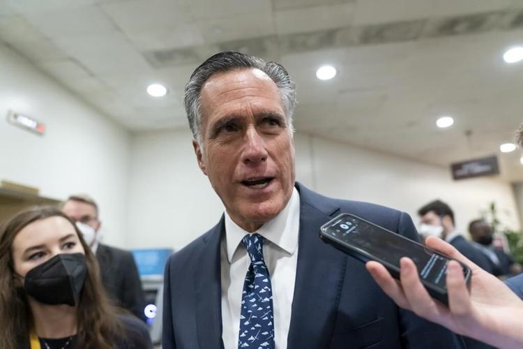 Utah GOP Sen. Mitt Romney, former presidential candidate and governor, won't seek reelection in 2024