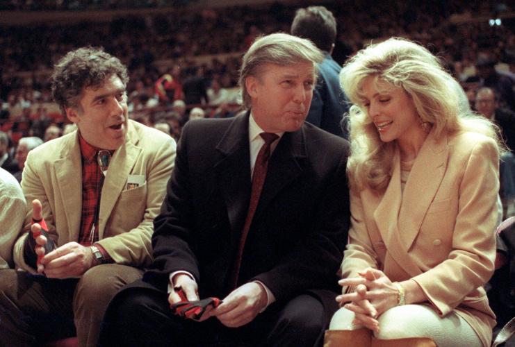 Knicks announce enhanced security measures for fans with Trump attending Game 3 of the NBA Finals