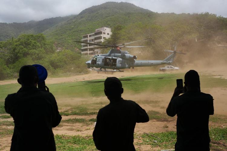 Frustration grows in Venezuela as earthquake death toll reaches 1,430