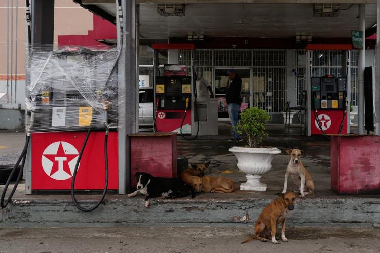 Photos show Hurricane Melissa's impact on the Caribbean