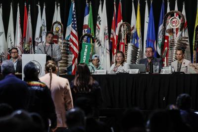 Chiefs vote down major projects resolutions, say AFN shouldn't negotiate for them