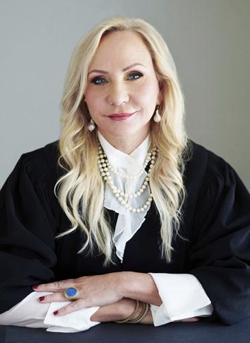 Voters are choosing judges for Mississippi's top courts in runoff elections