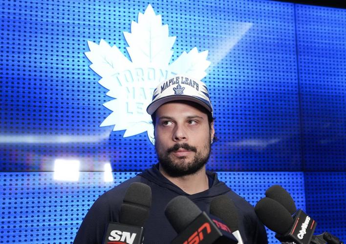 Maple Leafs begin post-Marner era in Toronto after star winger's departure