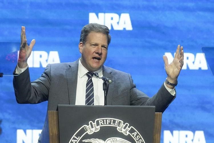 NRA convention draws top GOP 2024 hopefuls after shootings