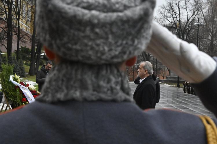 Russia and Iran have a troubled history despite their current alliance