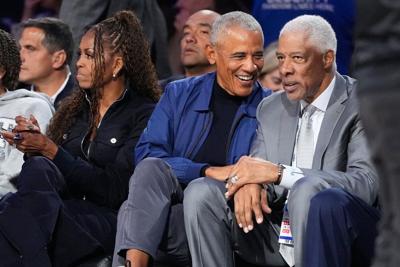 Obama shuts down alien buzz and says there's no evidence they've made contact