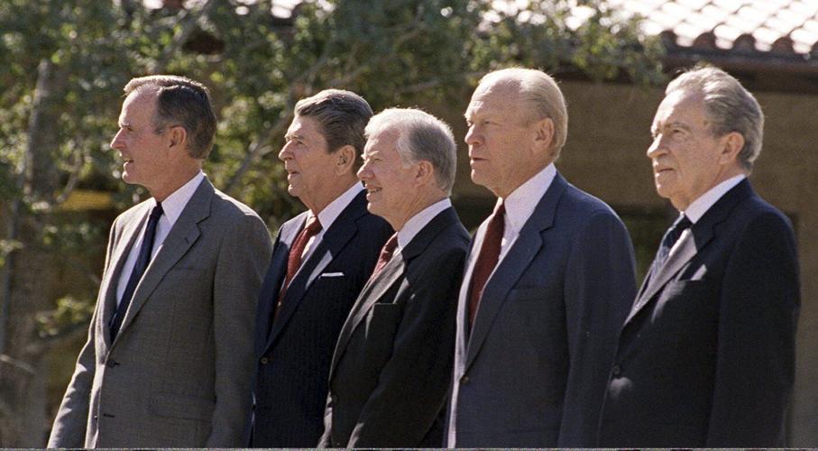 Jimmy Carter had little use for the presidents club but formed a friendship for the ages with Ford