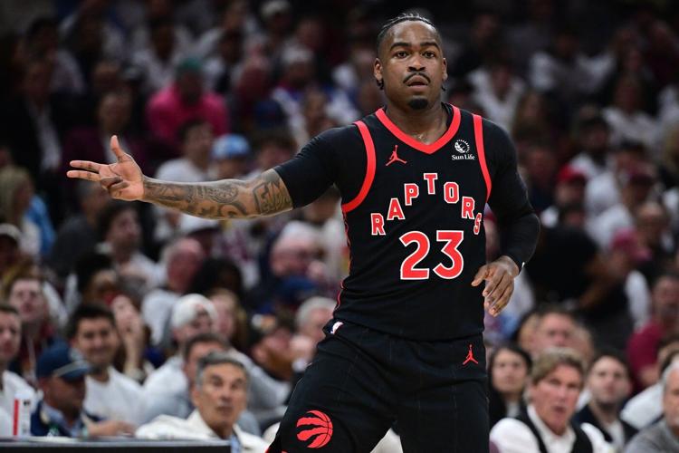 Schroder, Mobley rally Cavaliers in 4th quarter for 125-120 win over Raptors to take 3-2 series lead
