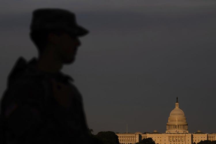 The 150-year-old law that governs military's role in local law enforcement