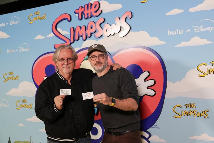 After 800 episodes, ‘The Simpsons’ creators look back - and ahead