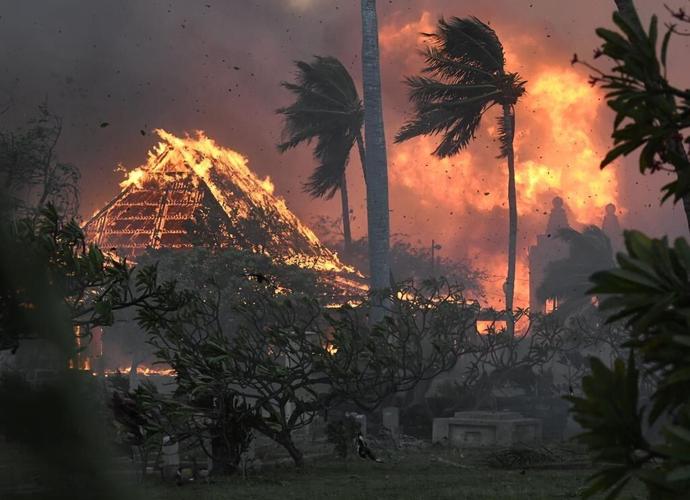 Biden sends military to help with brutal Hawaii wildfires. Follow live updates