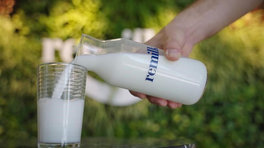 Company behind lab-grown milk protein eyes ɫtv animal-free dairy market