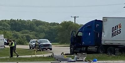 The latest on the deadly crash between seniors' bus and semi truck in rural Manitoba