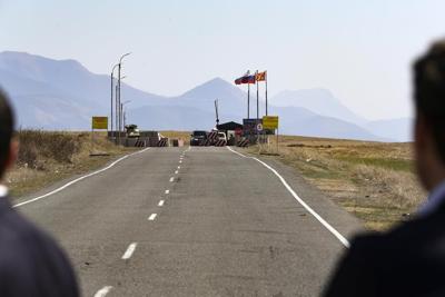 Nagorno-Karabakh: Azerbaijan chides Joly for 'unacceptable' comments to Armenians