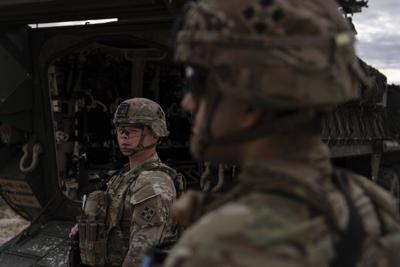 Takeaways: US military enters gray area with expanded role at Mexico-US border