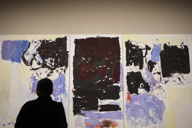 Miami philanthropists donate an American masterpiece to Britain's Tate Modern