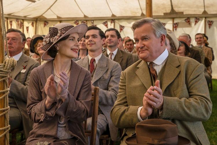 'Downton Abbey' star Elizabeth McGovern brings Ava Gardner's tumultuous life to the stage