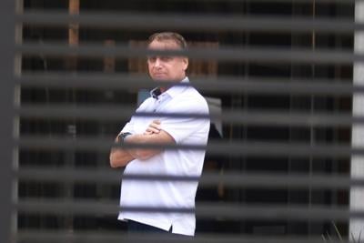 Brazil's Supreme Court moves Bolsonaro to larger cell with outdoor area