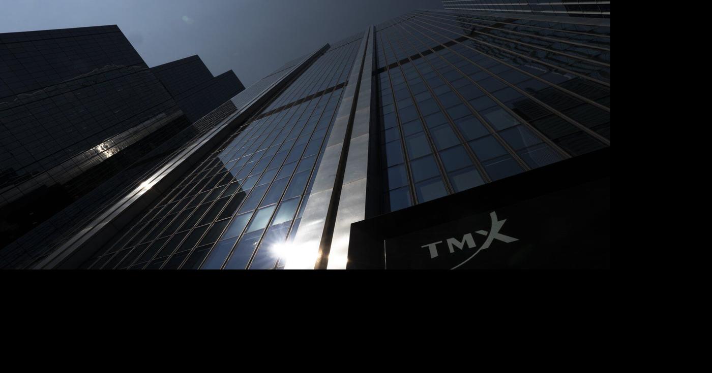 S&P/TSX composite ticks higher Thursday morning, U.S. markets mixed – thecanadianpressnews.ca  www.thecanadianpressnews.ca