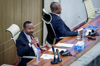 ICRC: Humanitarian convoy arrives in Ethiopia's Tigray