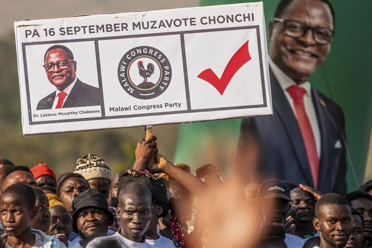 What to know about Malawi's elections as an economic crisis grips the country
