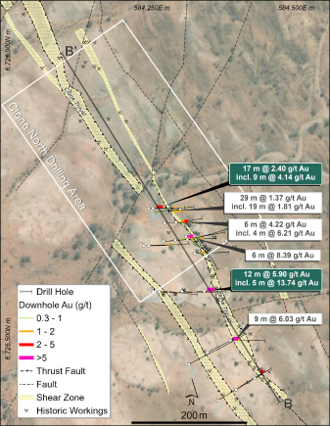 Tibooburra Project Update: RC drilling to commence as Novo forms unincorporated Joint Venture with Manhattan Gold