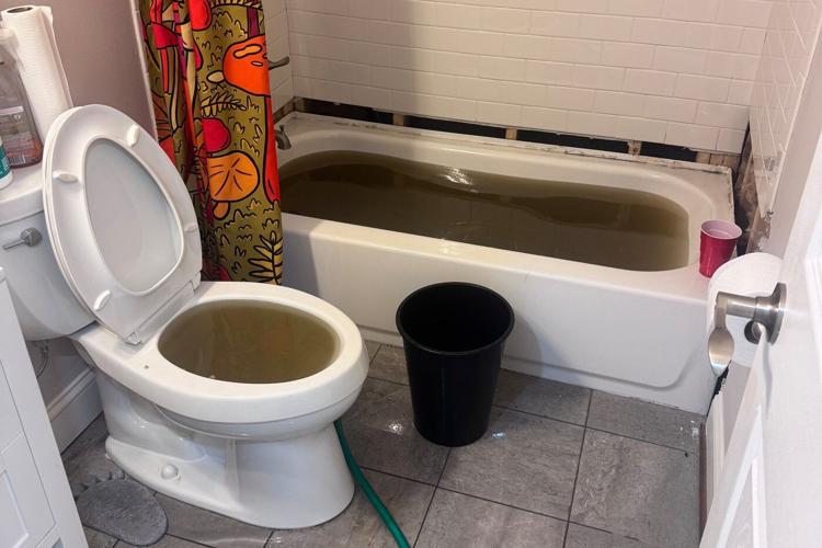 Beyond the Potomac River, sewage spills threaten cities with old infrastructure and little funds
