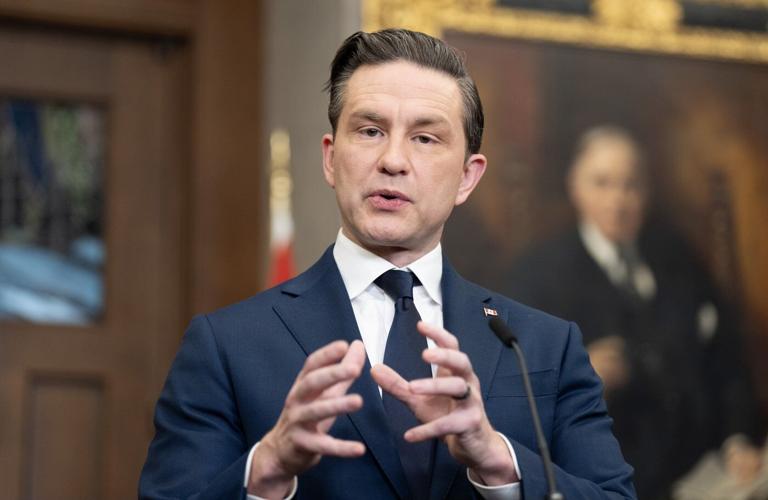 Poilievre wants changes to Conflict of Interest Act, prime ministers to sell assets
