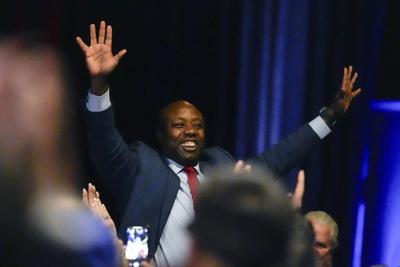 Tim Scott lost his own presidential bid. But he's gotten Donald Trump's attention for vice president
