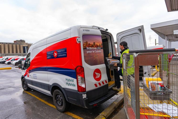Canada Post reports record $1.57-billion loss in 2025
