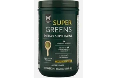 Super greens powder supplements sold at Sam's Club linked to salmonella outbreak