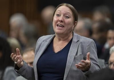 Deadline for federal workers to go back to the office is here, as union holds rally