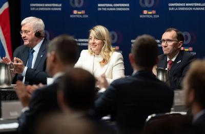 Le Canada veut un appui mondial du plan de retour des enfants ukrainiens déportés